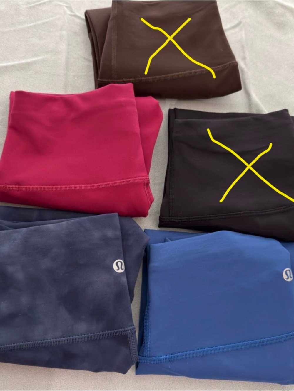 3 wunder train leggings bundle